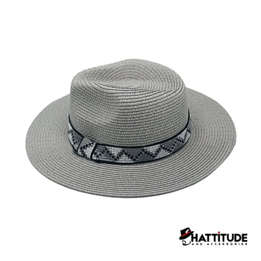 Grey Lady - Hattitude